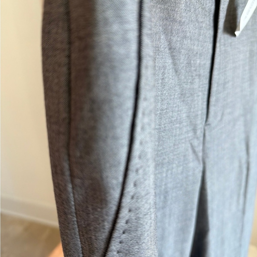 Banana Republic Women's Gray Tailored Trousers brand new w tags